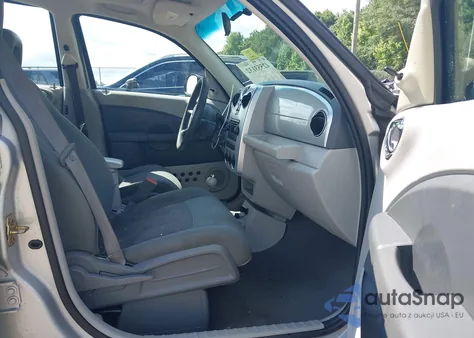 2007 Chrysler Pt Cruiser z USA, uszkodzony, nr VIN 3A4FY48B37T619084